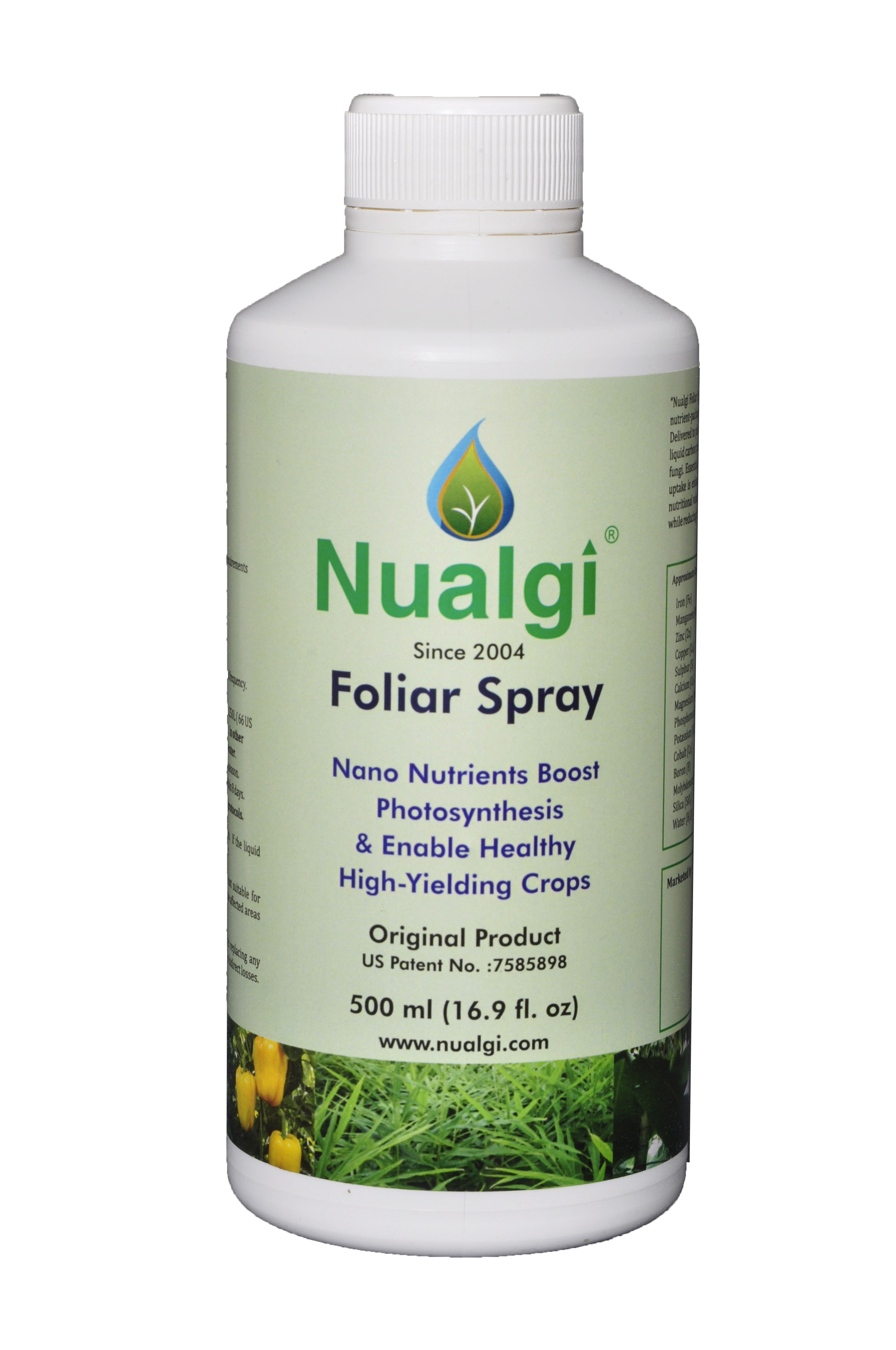 Nualgi Foliar Spray