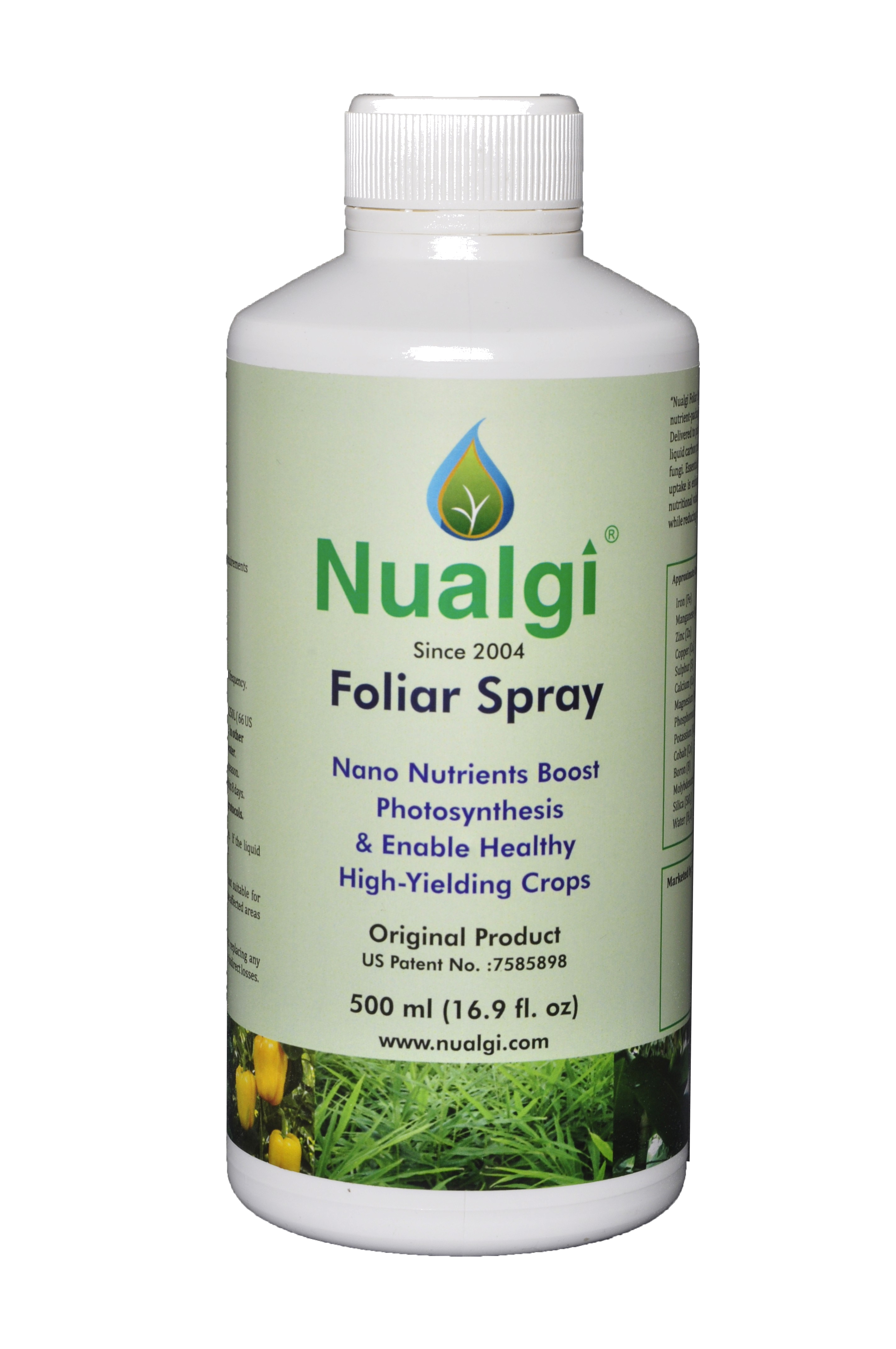 Nualgi Foliar Spray